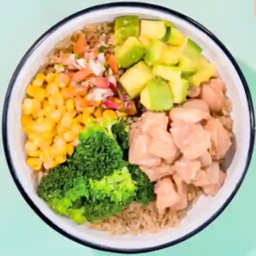 Arma Tu Bowl Pequeño