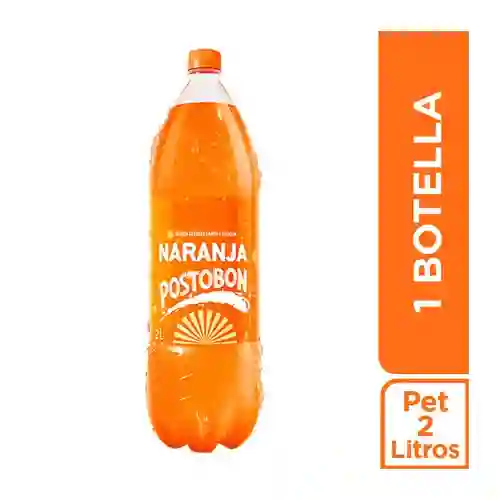 Postobón Naranja 2L