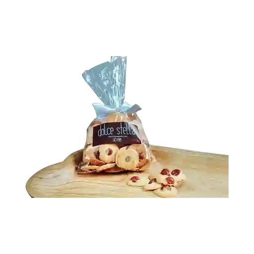 Galletas Mermelada 1/4 Lb