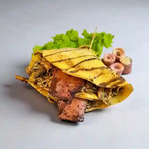 Crepe Ranchero