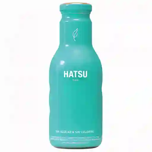 Hatsu Azul 400 ml Sin Azúcar