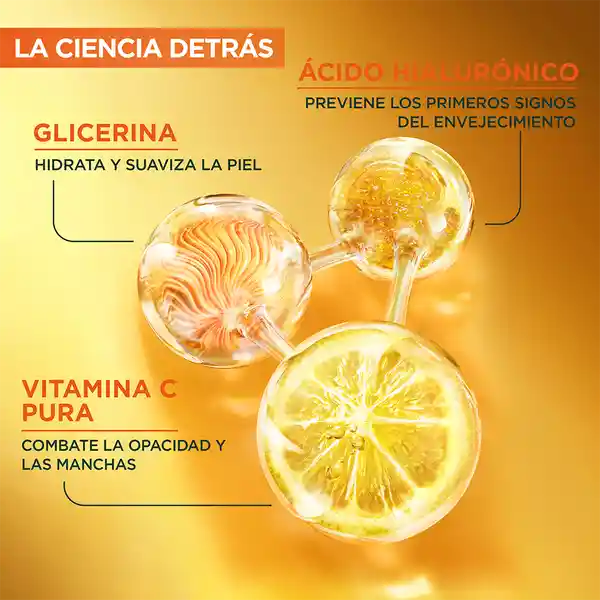 Garnier Express Aclara Anti Manchas Sérum Día