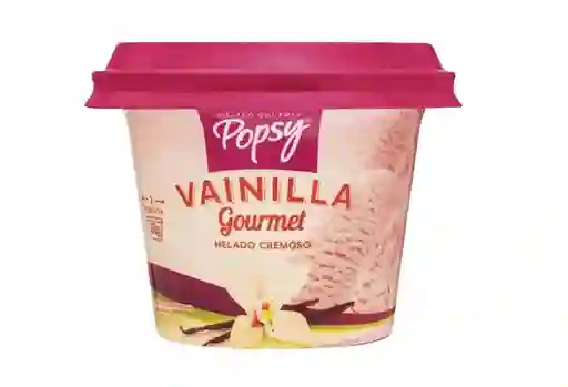 Vasito Vainilla (4onz) Pequeño