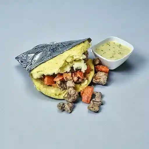 Arepas Rellenas