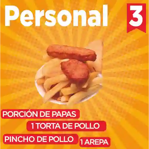 Personal 3