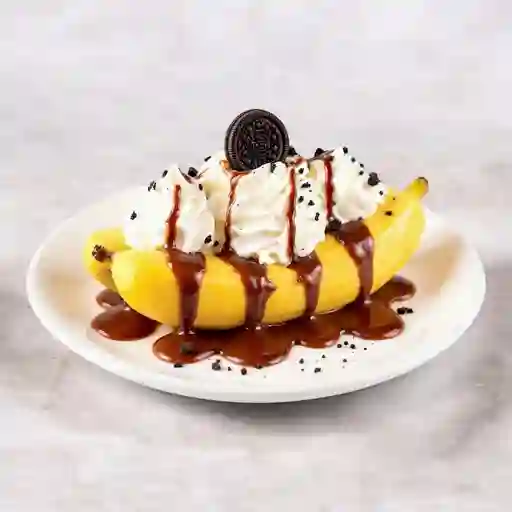 Banana split Especial