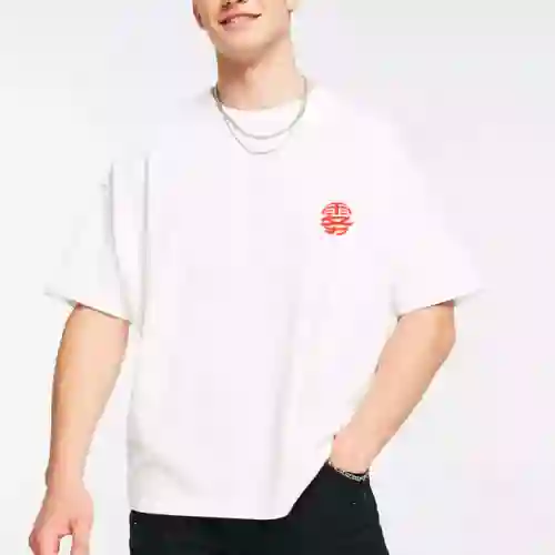 Camiseta Large