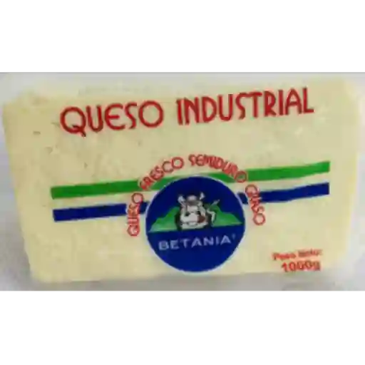 Betania Queso Industrial
