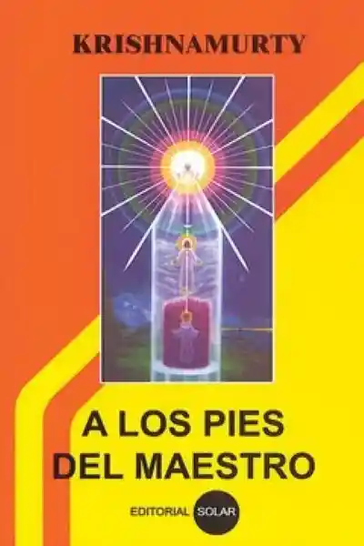 A Los Pies Del Maestro - Solar