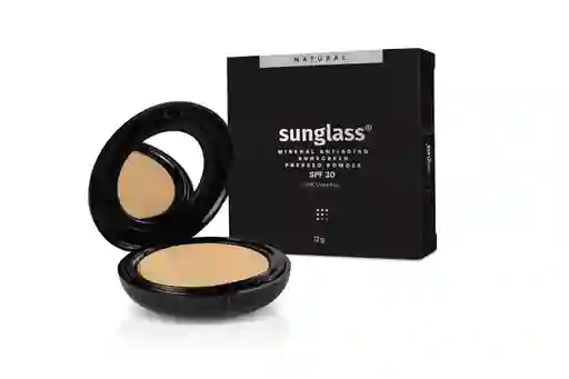 Sunglass Polvo Compacto Natural Spf 30