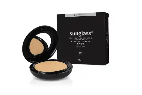 Sunglass Polvo Compacto Natural Spf 30