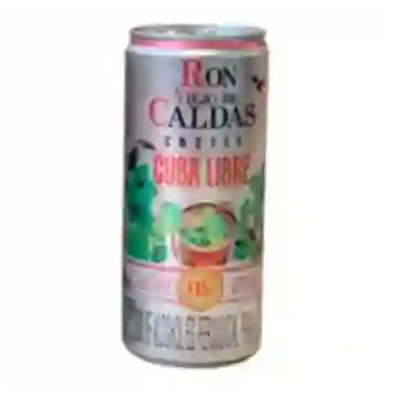 Ron Caldas Cuba Libre