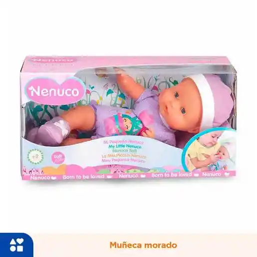 Nenuco Muñeca Animalitos 1 U