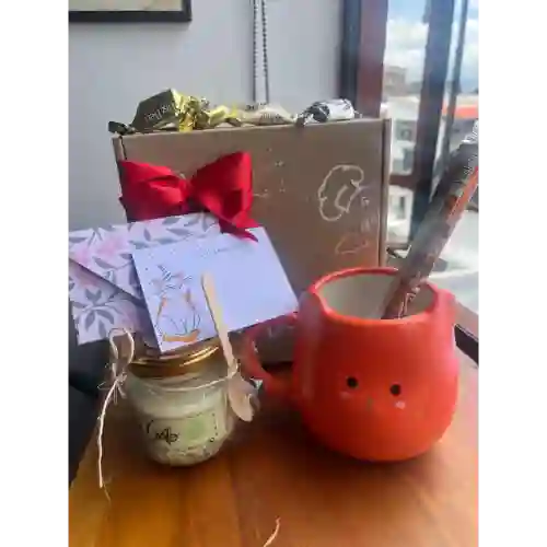 Caja Mug Sencillo