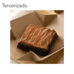 Casqua Brownie Arequipe