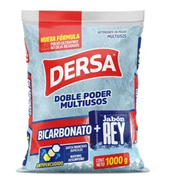 Dersa Detergente Polvo Multiusos Bicarbonato