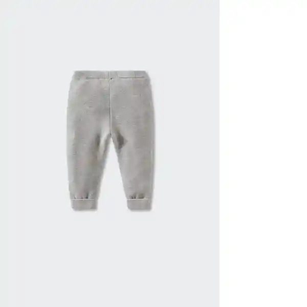 Pantalón Walter Gris Claro Vigore Talla 66 Niños Mango