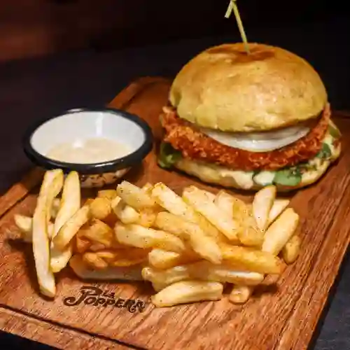 Chicken Burger