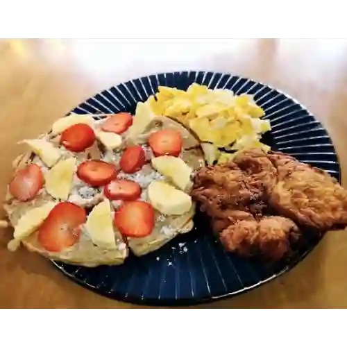 Chicken And Waffles