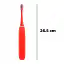 Kit de Cepillo Para Dientes Eléctrico Rojo Miniso