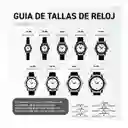 Reloj Java Sea Hombre Azul NAPJSS225 Nautica