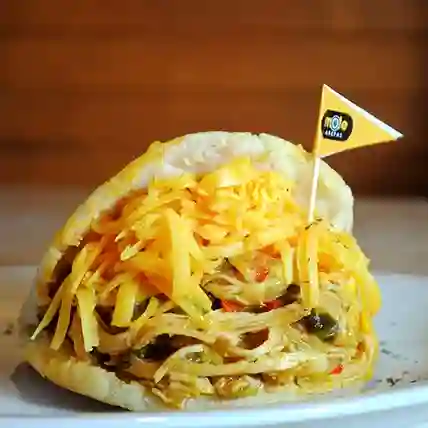 Arepa Mona