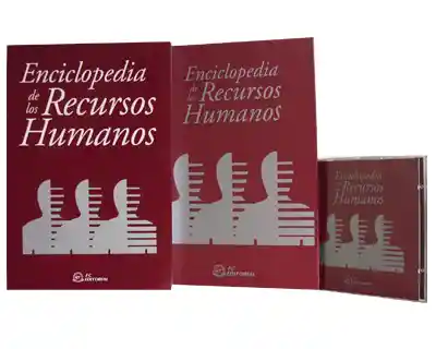 Enciclopedia de los Recursos Humanos. Incluye CD