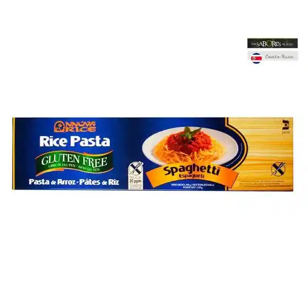 Nnova Rice Spaguetti de Arroz