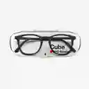 B+D Gafas Screen Cube Ne + 0.00