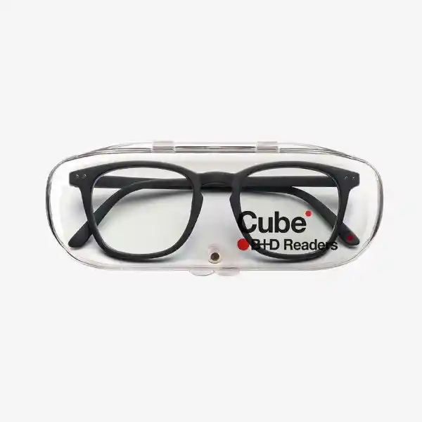 B+D Gafas Screen Cube Ne + 0.00