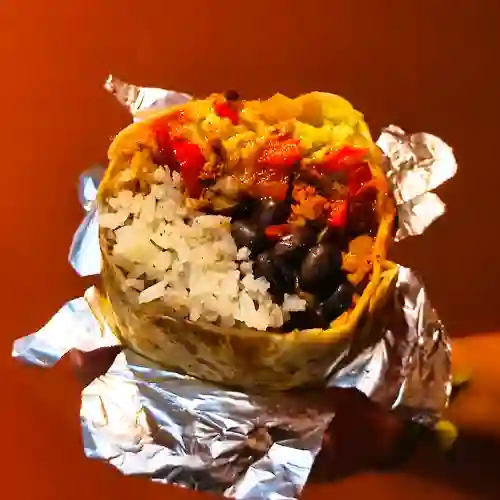 Mero Carnudo (Burrito 3 Carnes)