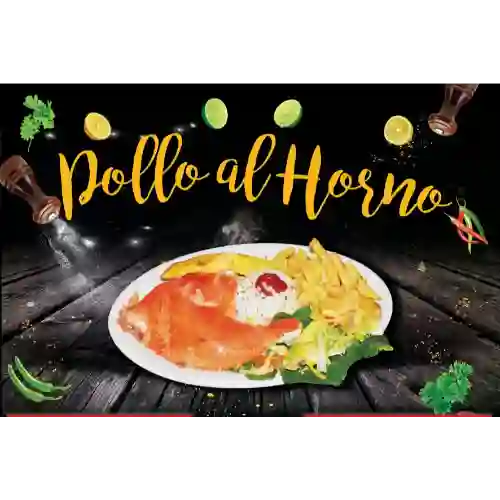 Bandeja de Pollo