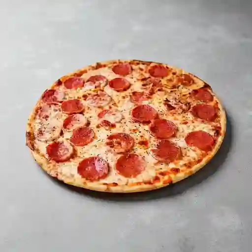 Pizza de Peperoni
