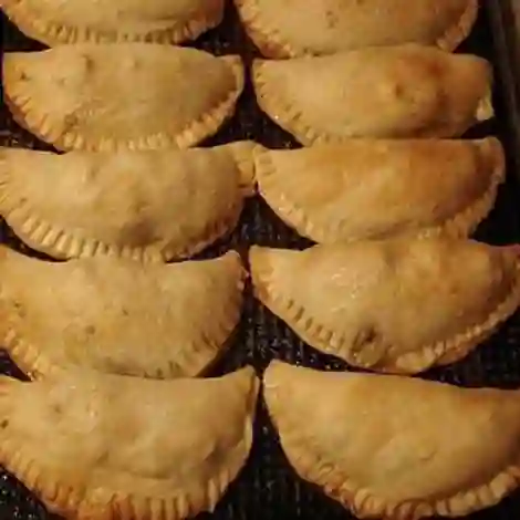 Empanada de Harina Pollo