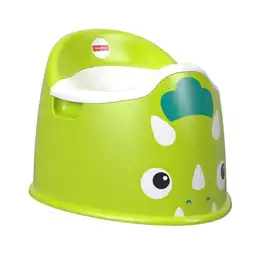 Fisher Price Bacinica de Dinosaurio