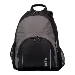 Morral Hierry Color Negro / Gris NG0 Totto