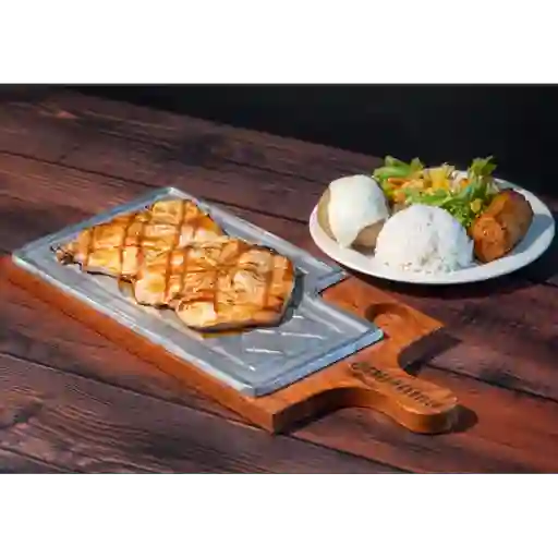 Filete de lomo de cerdo