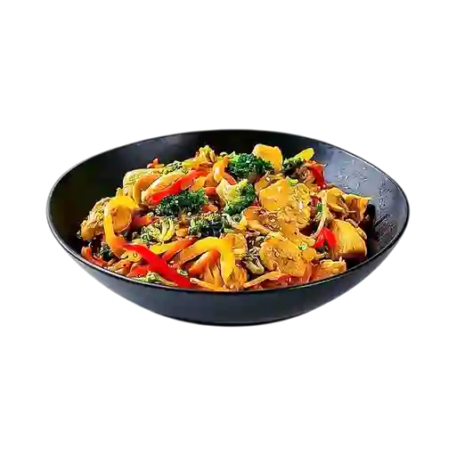 Chop Suey de Pollo