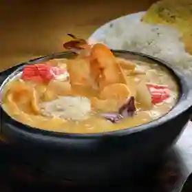 Cazuela de Mariscos