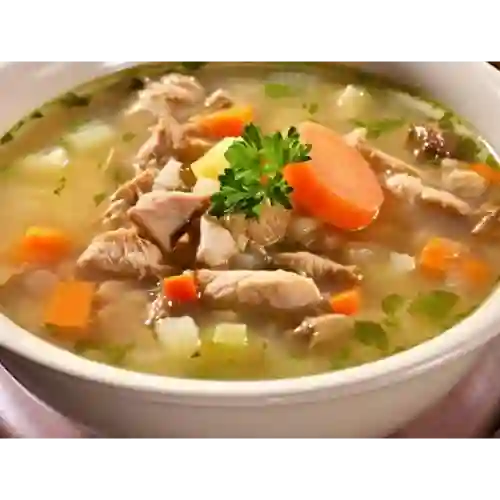 Sopa de Menudencia