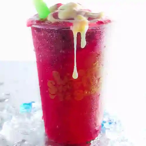 Frutos Rojos