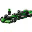 Lego Set de Construcción Coche Carreras Kick Sauber F1 Team C44