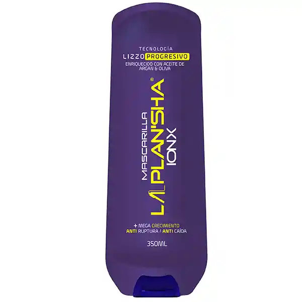 La Plansha Mascarilla de Cabello 300 g