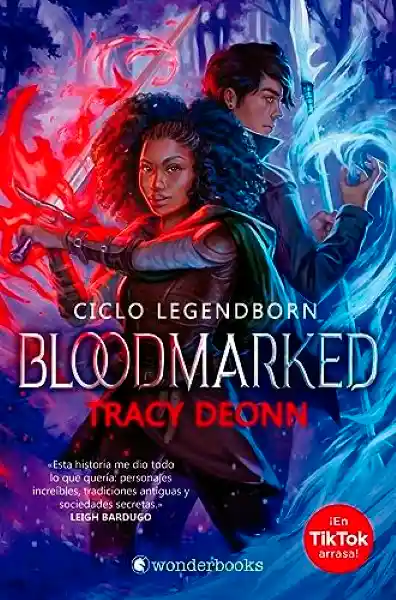 Bloodmarked - Tracy Deonn