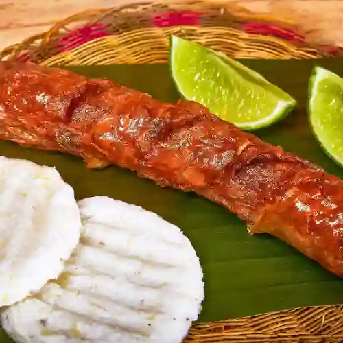 Chorizo Santarrosano