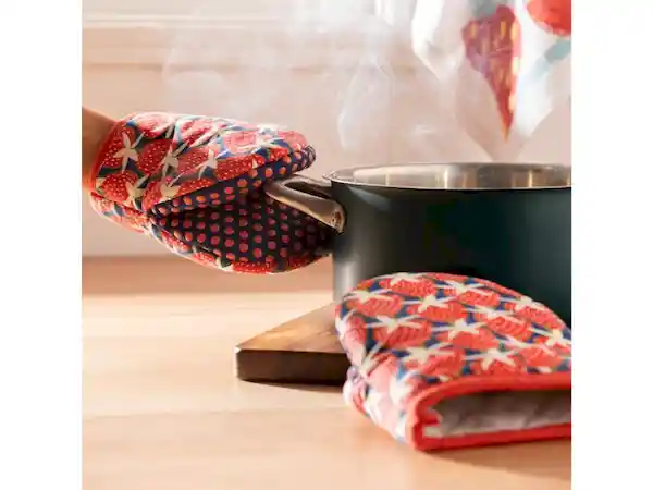 Set Mitón Estampado Casaideas