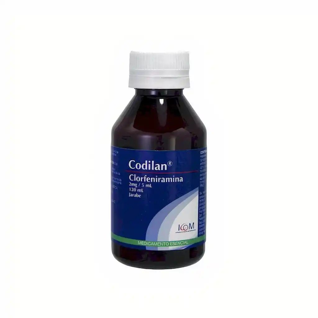 Icom Codilan 2Mg 5 Ml Jbe