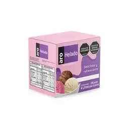 Aro Helado Cookies & Cream