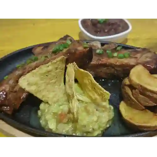 Costilla Primitiva Mexicana