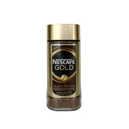 Café liofilizado NESCAFÉ GOLD instantáneo x 100g